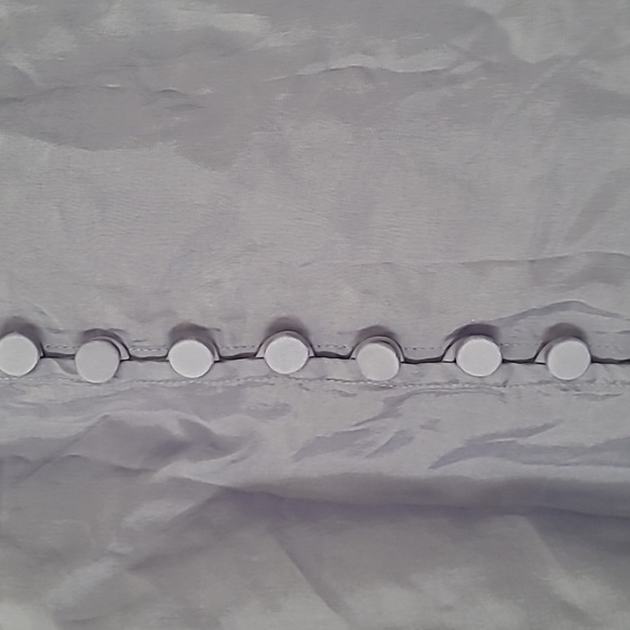 Nwt J.Crew silky cotton blouse. - Picture 3 of 7